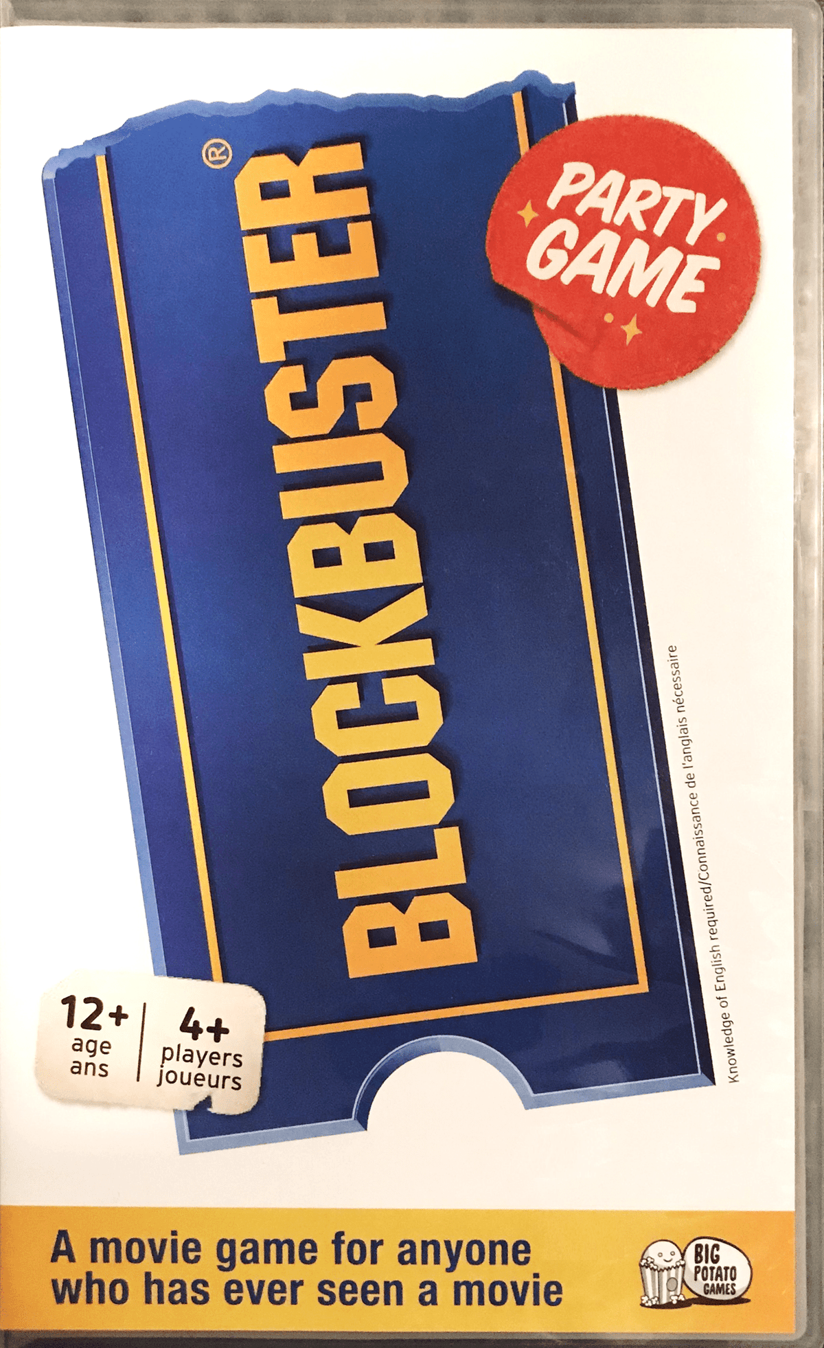 Blockbuster
