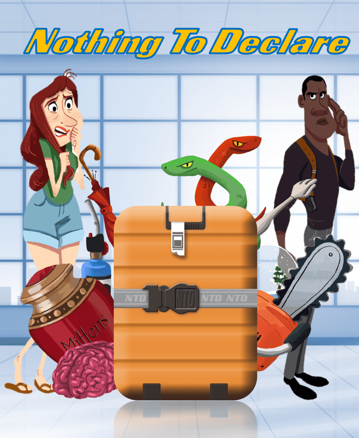 Nothing To Declare