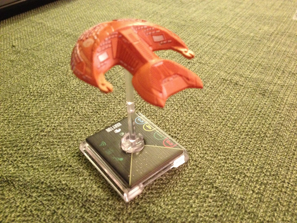 Star Trek: Attack Wing – Krayton Expansion Pack