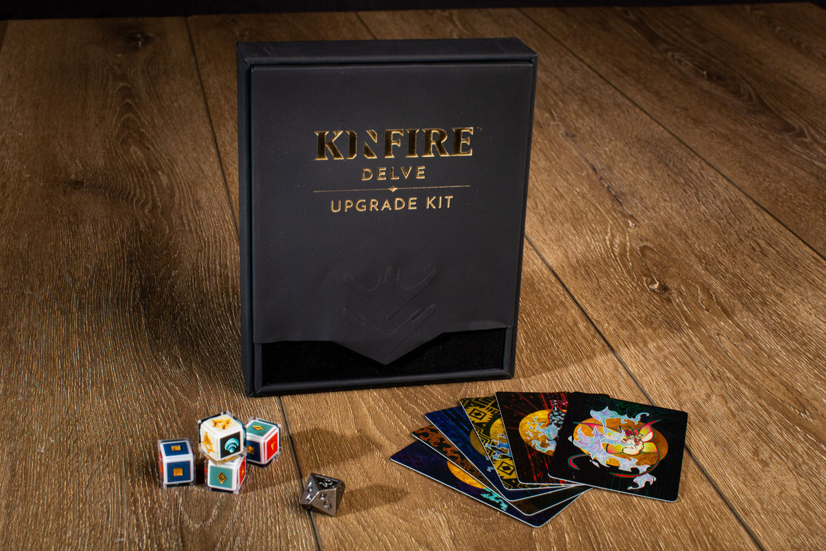 Kinfire Delve: Upgrade Kit