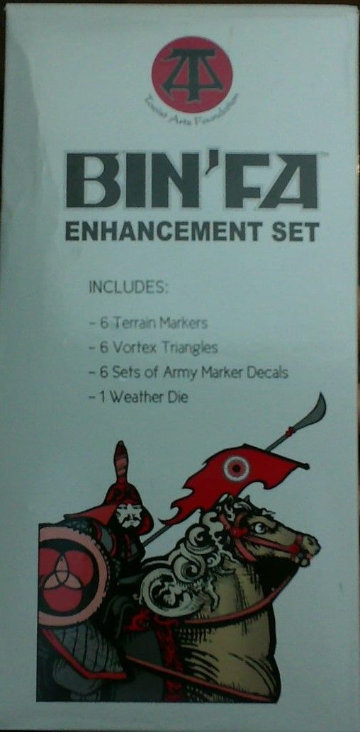 Bin'Fa: Enhancement Set