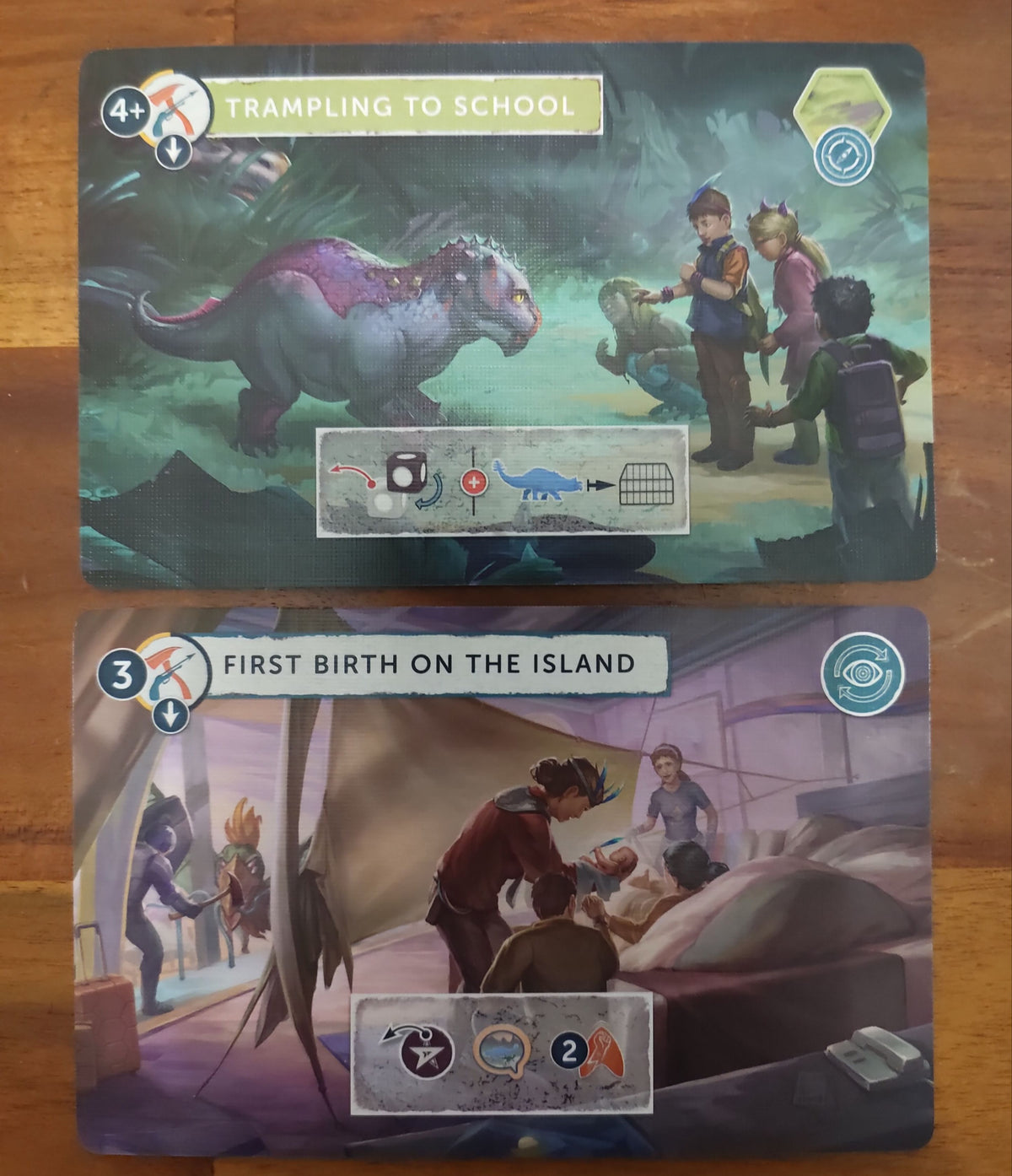Perseverance: Firstborn Adventures Promo