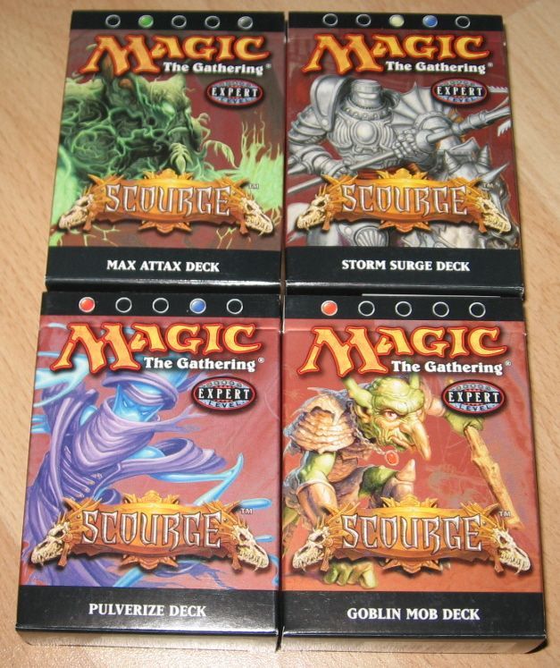 Magic: The Gathering – Scourge
