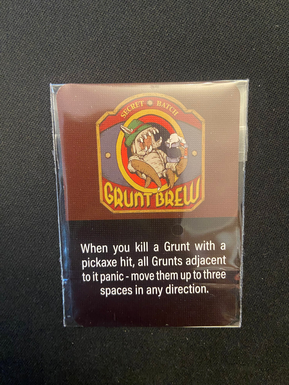 Deep Rock Galactic: Grunt Brew Promo