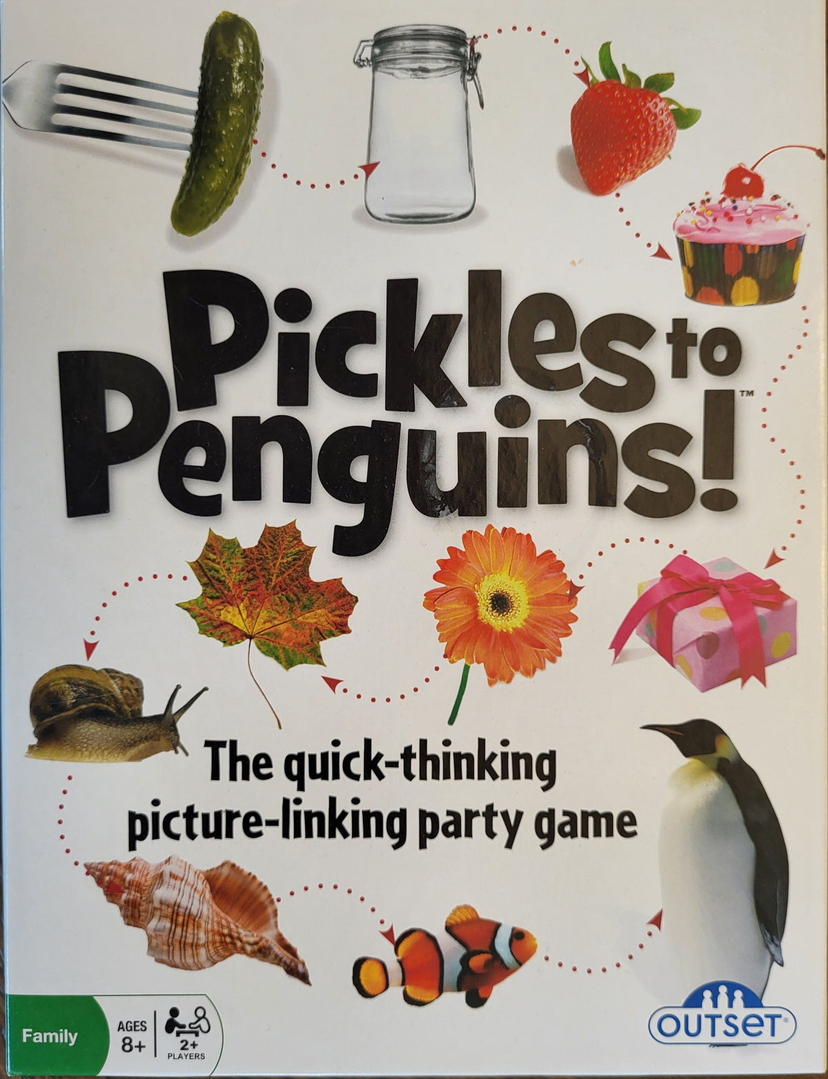 Pickles to Penguins