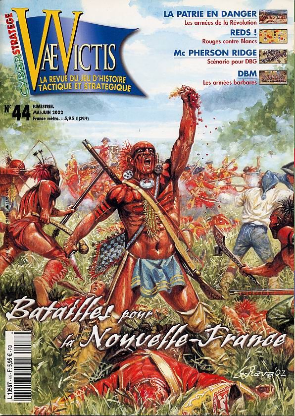 Batailles pour le Canada