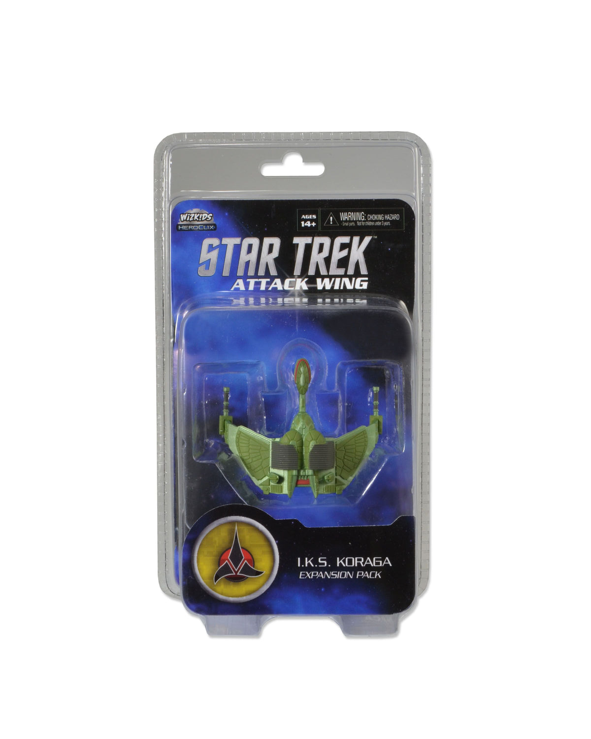Star Trek: Attack Wing – I.K.S. Koraga Expansion Pack