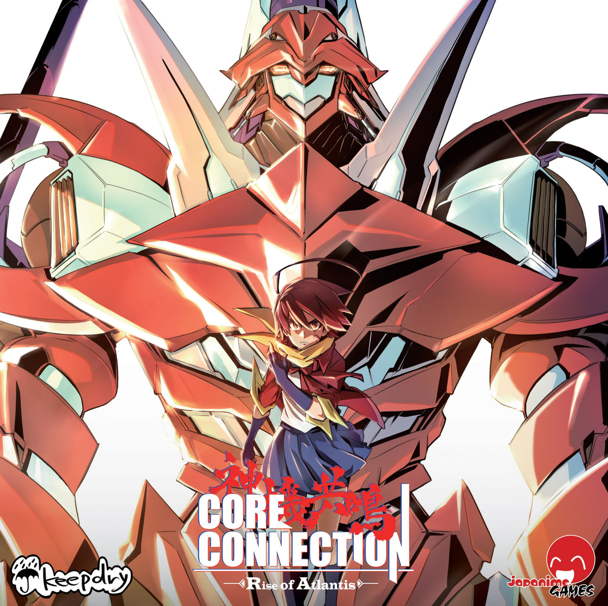 Core Connection: Rise of Atlantis