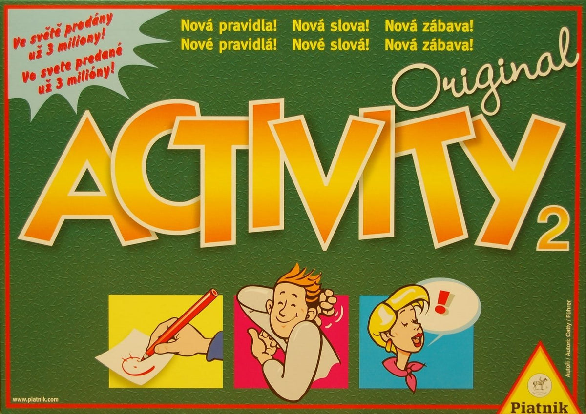 Activity 2