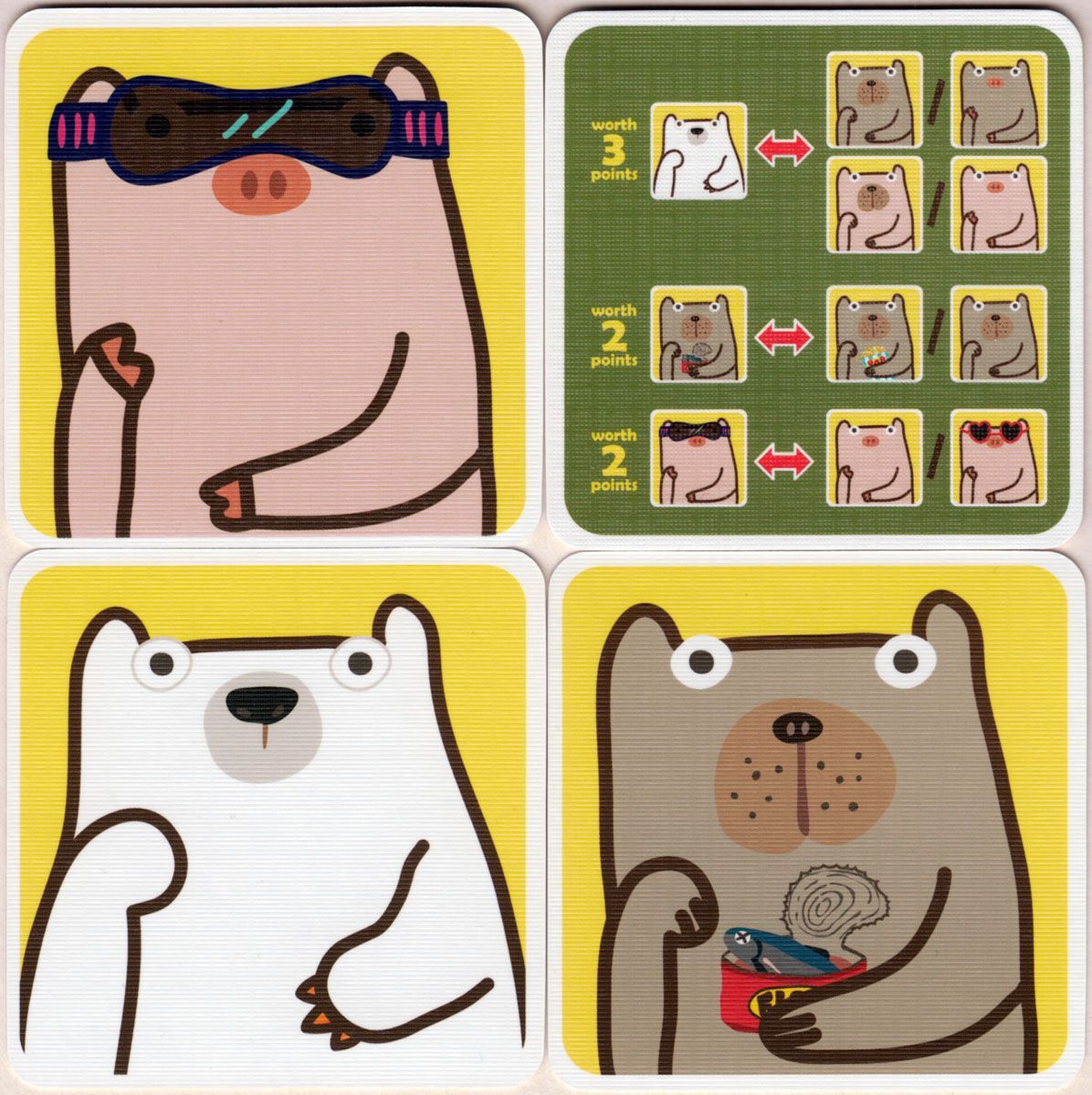Pick-a-Dog: Polar Bear Expansion