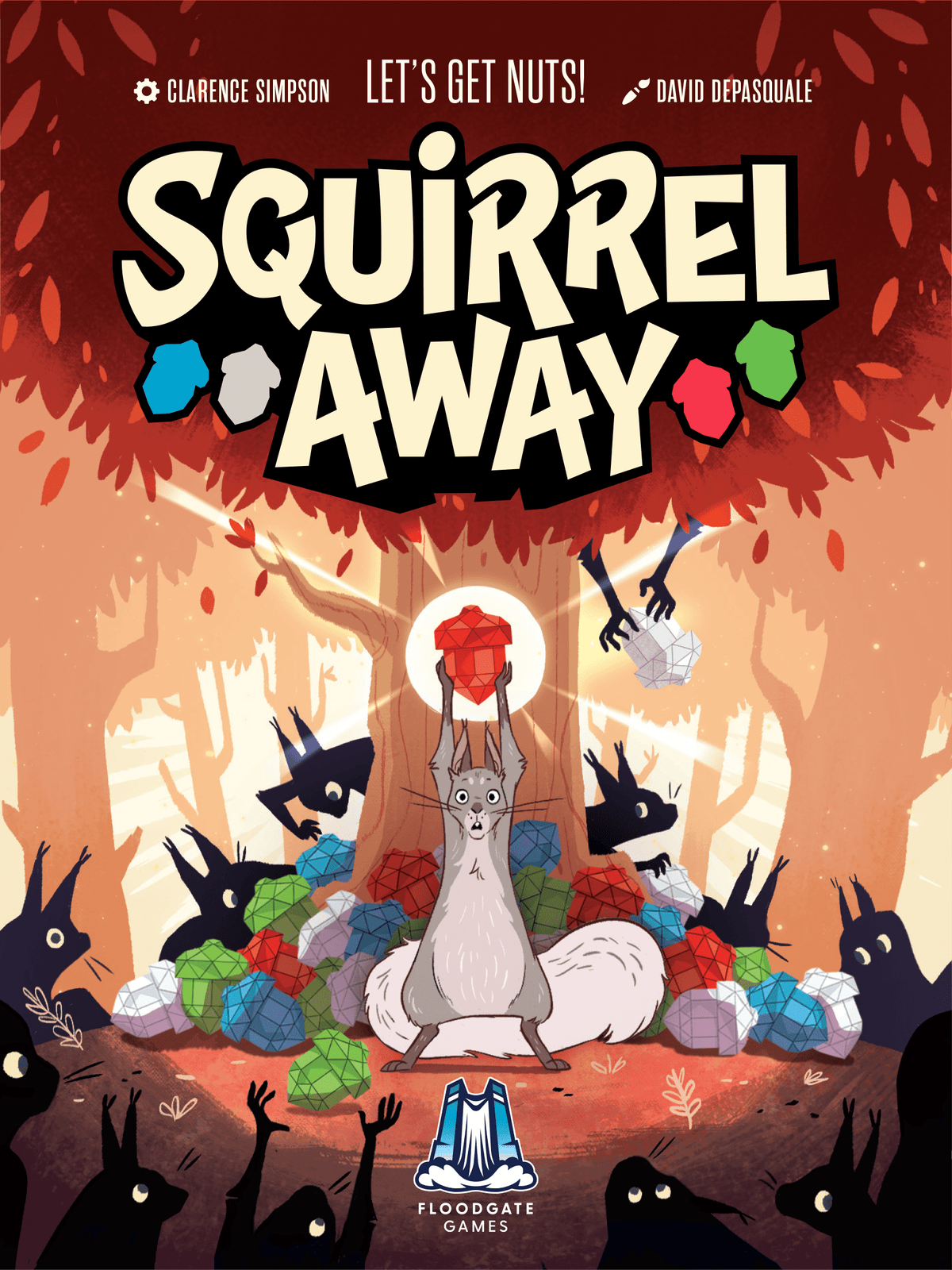 Squirrel Away